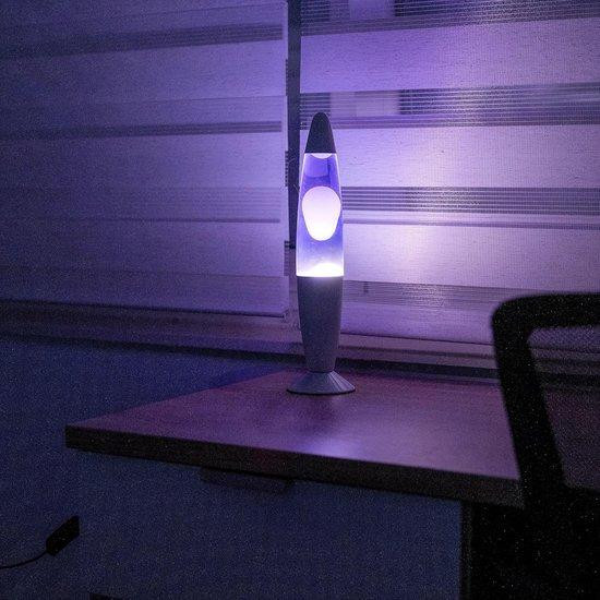 WAN LED Lavalamp Sfeerlamp voor woonkamer en slaapkamer