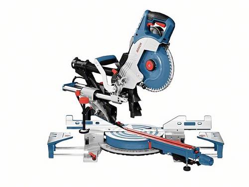 Bosch Professional GCM 8 SDE Kapp- und Gehrungssäge 216 mm 30 mm 1600 W