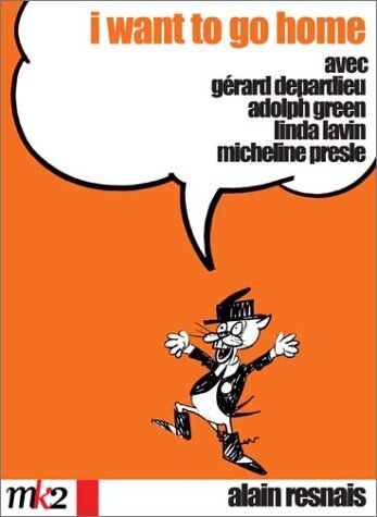 Alain Resnais - I want to go home [FR Import] - Preis vom 17.10.2026 19:25:27 h