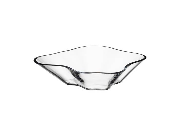 Iittala Coupe fleur Aalto 279x75 mm Clair