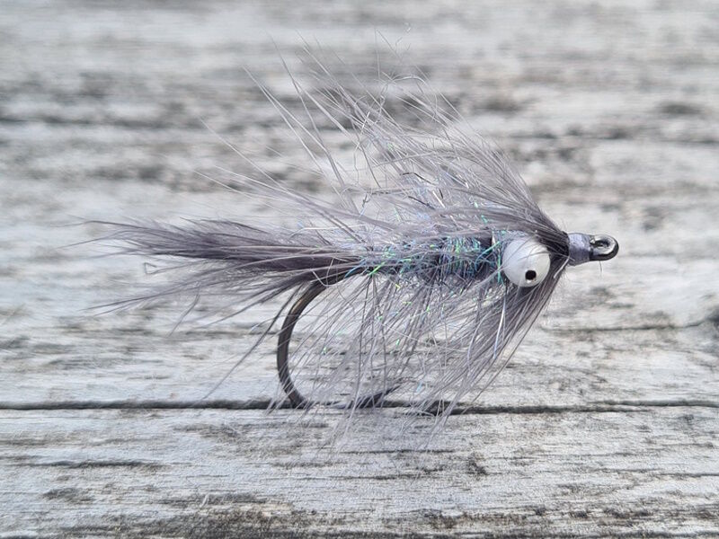 Futurefly Mojn Flies-Grey Mojn