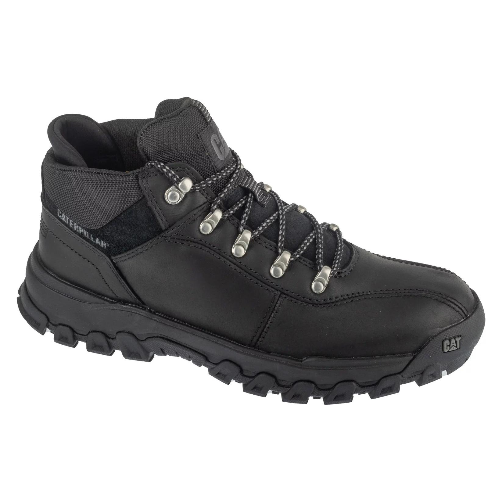 Cat Threshold Rebound Trek Wanderschuhe für Herren (45) (P726210)