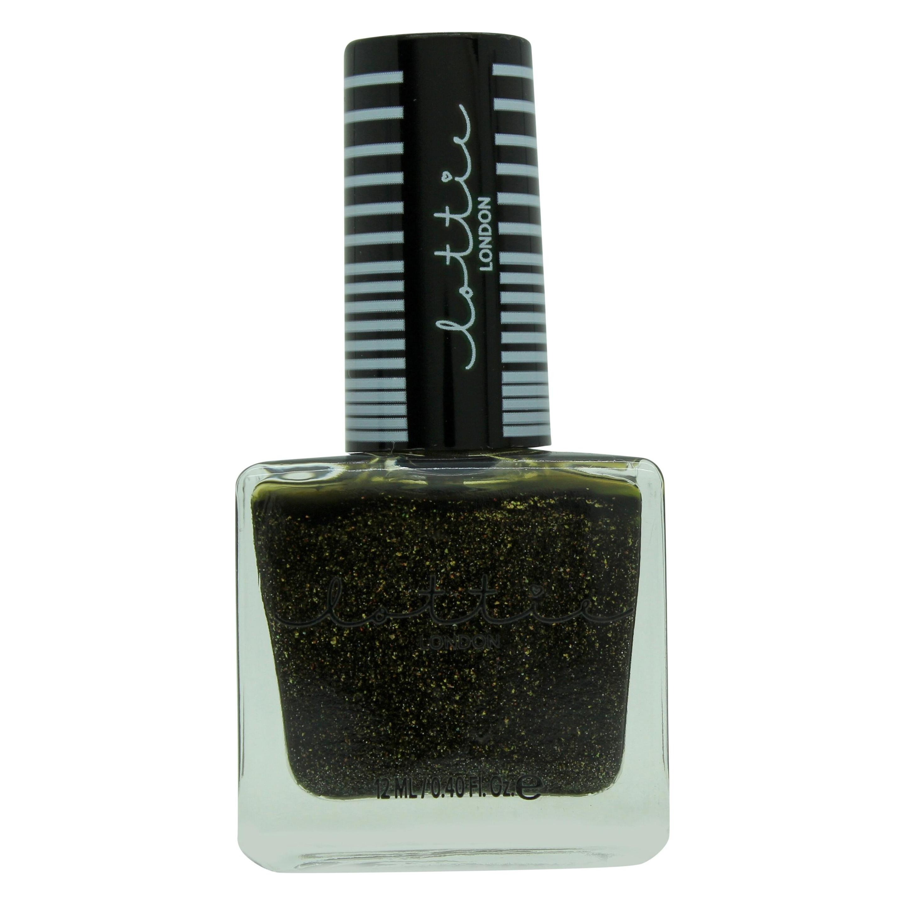 Lottie London Lottie Nagellack 12ml Pixel Puzzle (002 Pixel Puzzle, Farblack) (48708382)