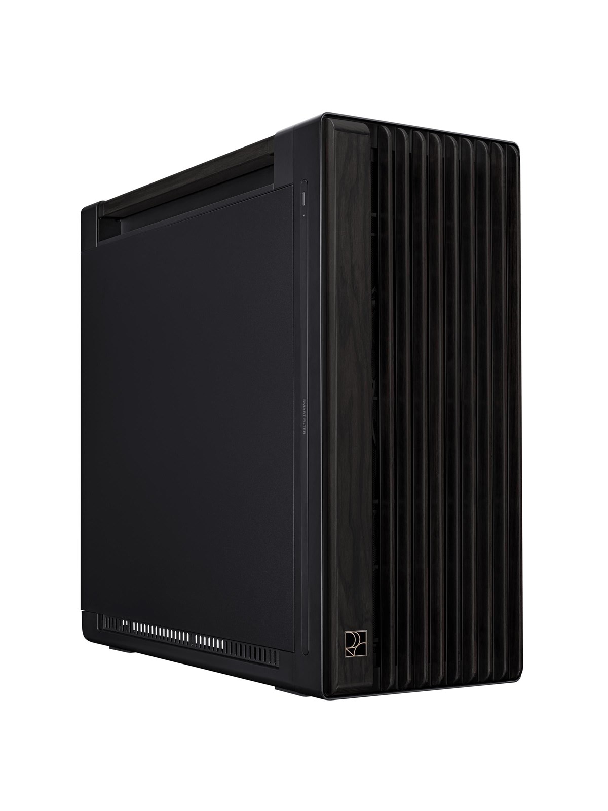 ASUS ProArt PA602 Walnut Wood Metal - Gehäuse - Miditower - Braun