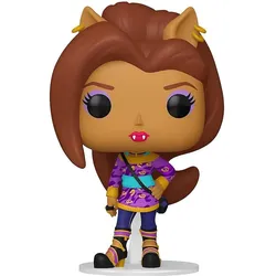 Funko Monster High POP! Vinyl Figur Clawdeen 9 cm