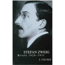 Briefe 1920-1931, Belletristik von Stefan Zweig