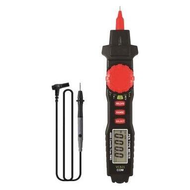 G.Funder Unite digital multimeter sort (Hand-Multimeter) (7898116468)