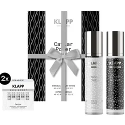 Klapp Caviar Power Imperial Day & Night Duo Set Limited XMAS Collection 2026 100 ml