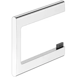 KEUCO EDITION 400, Toilettenpapierhalter, schwenkbar, 11562010000, Farbe: Verchromt