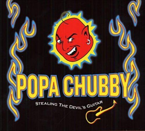 Popa Chubby - Stealing The Devil's Guitar - Preis vom 09.10.2026 07:28:09 h