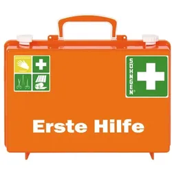 ALUDERM Erste-Hilfe-Koffer »SAN«, 31x21x13 cm