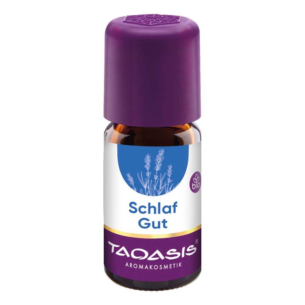 TAOASIS GmbH Natur Duft Manufaktur Schlaf Gut Bio ätherisches öl 16610396