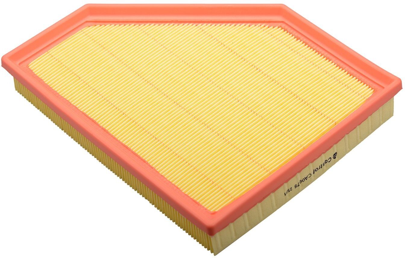 Castrol filters CA0678 Luftfilter