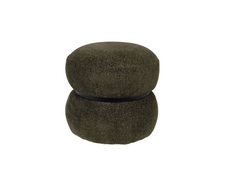 Pouf nuage 38 cm vert