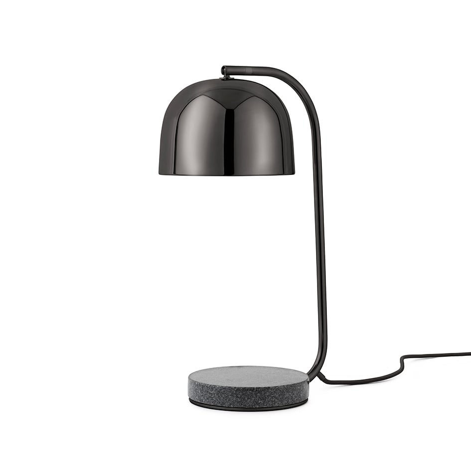 Normann Copenhagen Grant Tischleuchte (schwarz) schwarz 502017