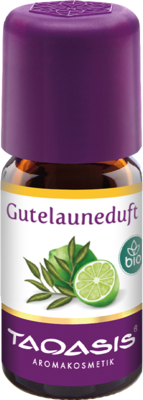 TAOASIS GmbH Natur Duft Manufaktur GUTE LAUNE Duft Bio ätherisches Öl 5 ml 16610203