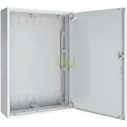 ABN SV25 Wandgehäuse geerdet IP43 BxHxT: 550x800x210mm