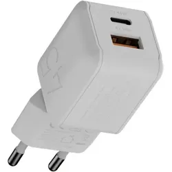 Fast Charger 45W USB-C nextgen White