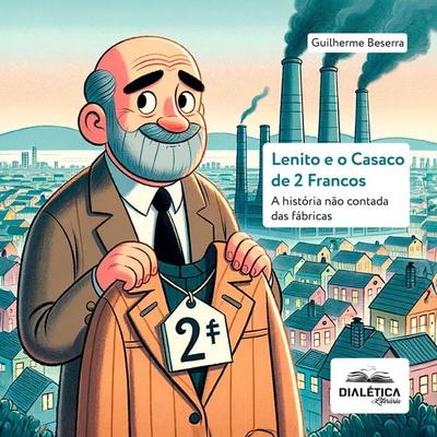 Lenito e o Casaco de 2 Francos - Guilherme Beserra, Audio, 9786553559349
