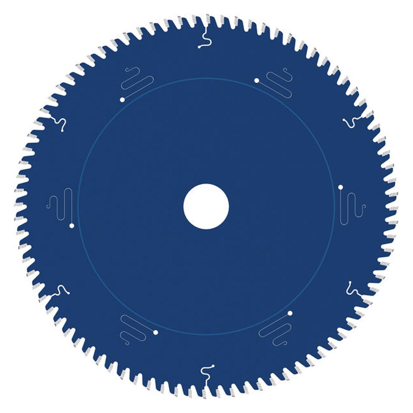 Bosch Professional Zubehör EXPERT Laminat Kreissägeblatt, 254x30 mm, T84 (2608902213)