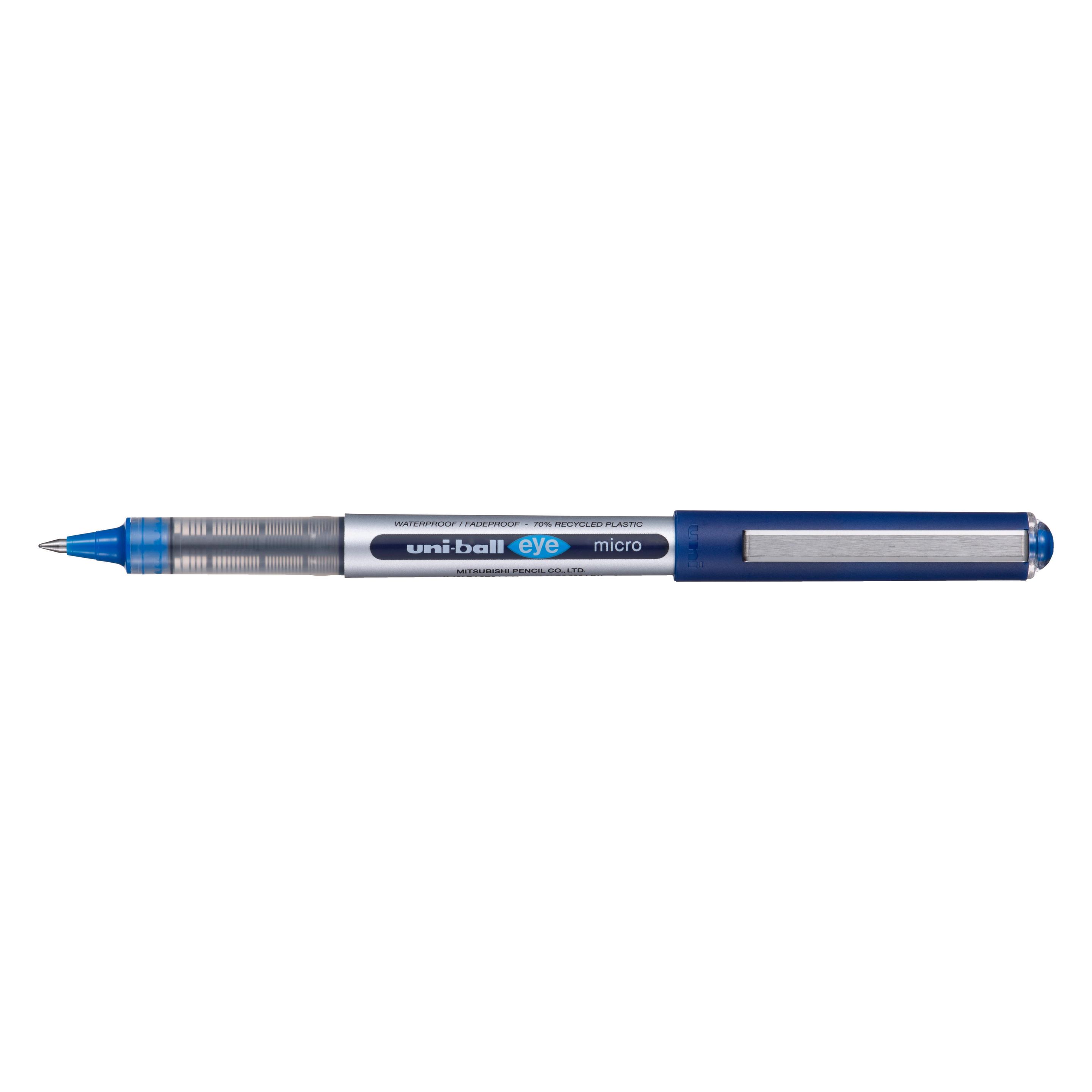 Uni-ball Eye Micro (1x) (UB150-blau)