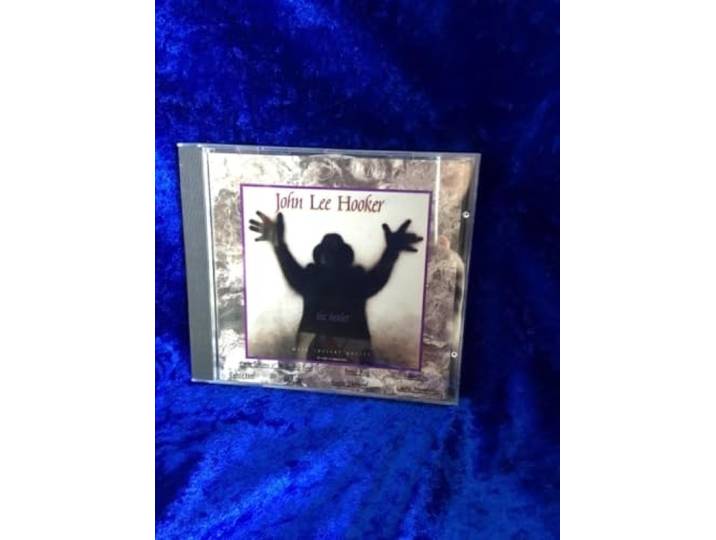 CD The Healer