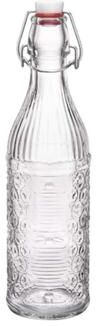 Bormioli Rocco Italian Heritage Glass Bottle 16.9 Oz