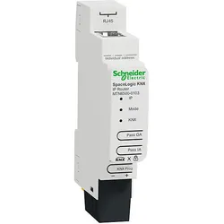 Schneider Electric SpaceLogic KNX IP-Router DIN-Schiene MTN6500-0103