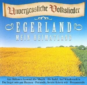 Divers - Egerland Mein Heimatland - Preis vom 03.10.2026 20:43:07 h