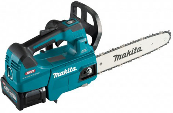 Makita UC003G - Elettrosega a batteria 40V 4Ah - Lama da 30cm