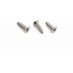 M3x8 mm Schraube Senkkopf            