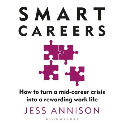 Smart Careers - Jess Annison, Audio, 9781399425735