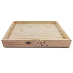 Lisap Keraplant Nature Holztablett