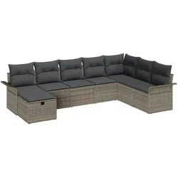 vidaXL, Gartenlounge, Elvenes (without table)