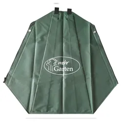 Baumbewässerungssack 75 Liter Bewässerungshilfe für Bäume Grün