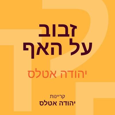 זבוב על האף - יהודה אטלס, Audio, 9789180288224