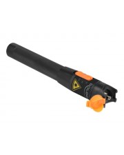 Delock LWL Durchgangsprüfer 10 mW für SC LC ST und FC Steckverbinder Glasfaser (87217)