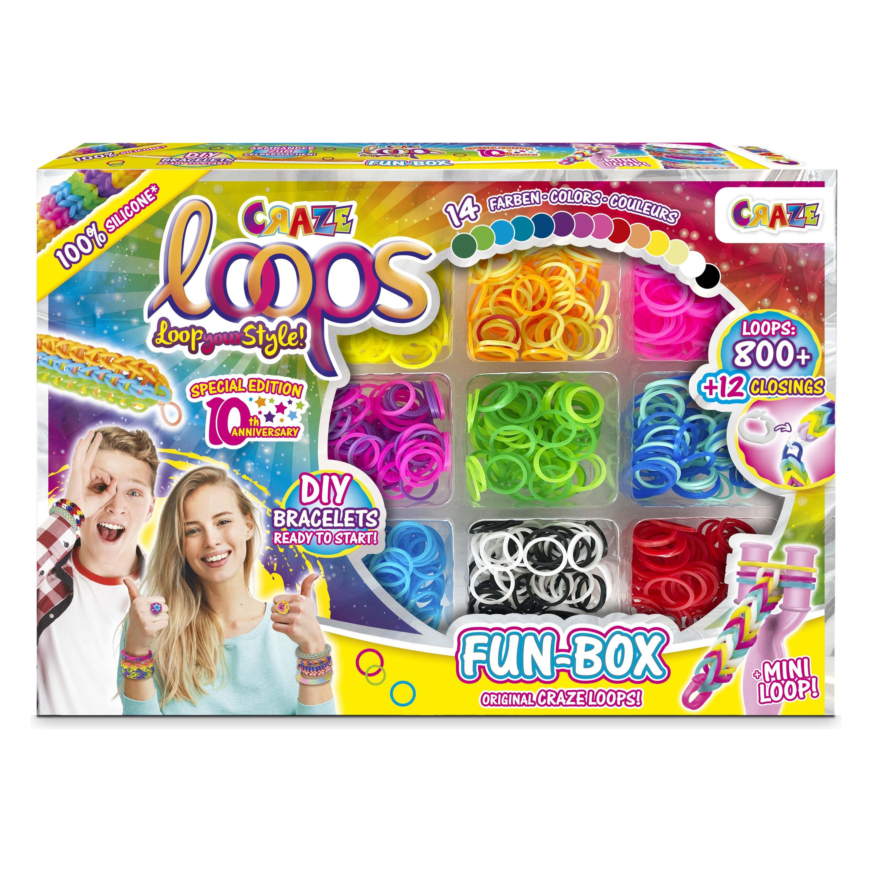 Craze Loops - Fun Box (59609)