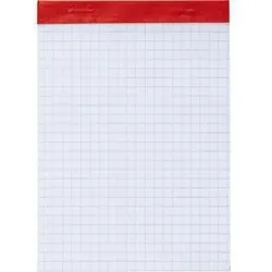 Brunnen Notizblock 1055332 DIN A6 50Blatt kariert