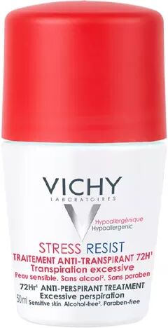 Vichy Stress Resist Deodorant 72H 50ml