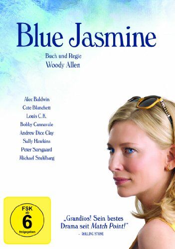 Woody Allen - Blue Jasmine - Preis vom 12.10.2026 11:37:12 h