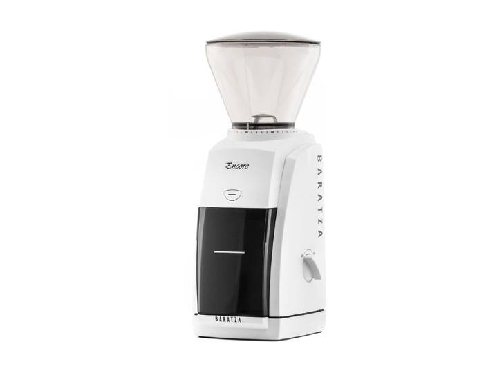 Kaffeemühle BARATZA, weiss (weiß), Kaffeemühlen, Kaffeemühle