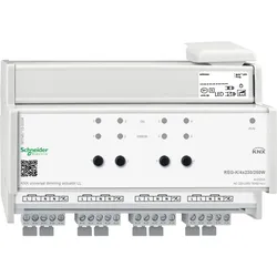 Schneider Electric KNX Universal-Dimmaktor MTN6710-0004