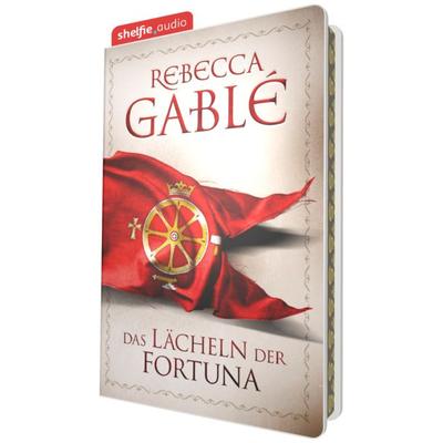 shelfie.audio: Das Lächeln der Fortuna (Waringham 1) (Nur bei uns!) - Rebecca Gablé, Shelfie, 9783692670232
