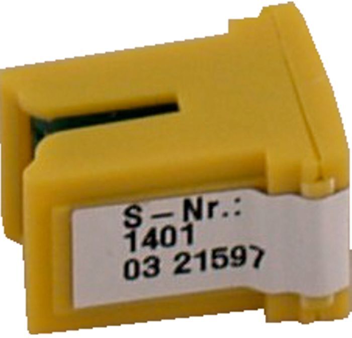 Wolf Parameterstecker 20KW 274464199 für CGB ab 04/2003 bis 02/2017