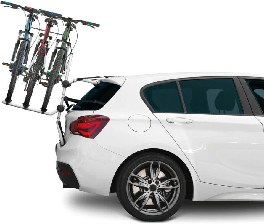Nordrive P/BICI POST. PYRO-3 ALLUMINIO, 3 BICI