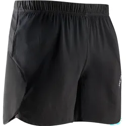 X-Bionic, Herren, Sporthose, Men CoreFusion Run Discover Shorts (XXL), Schwarz
