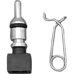 BOSCH Ersatzteil TTNR: 87145000540 Temperaturfühler NTC
