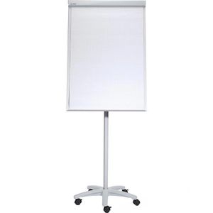 Maul Maul Flipchart  office 63755, höhenverstellbar, mit Rollen, Sternfuß