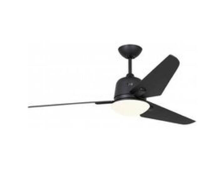 Ventilateur de plafond - CasaFan - ECO AVIATOS 132 - Noir - 6 vitesses - Télécommande incluse